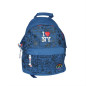 Zaino Americano I Love Ny