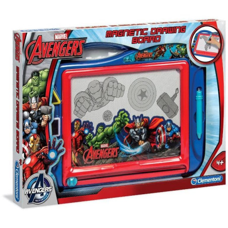 Avengers Lavagna Magnetica