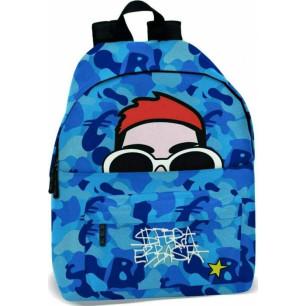 Zaino Americano Sfera Ebbasta