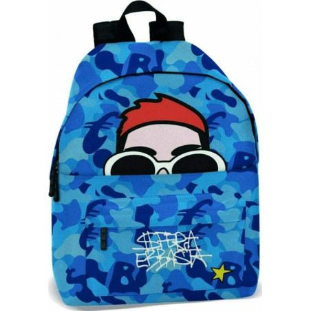 Zaino Americano Sfera Ebbasta