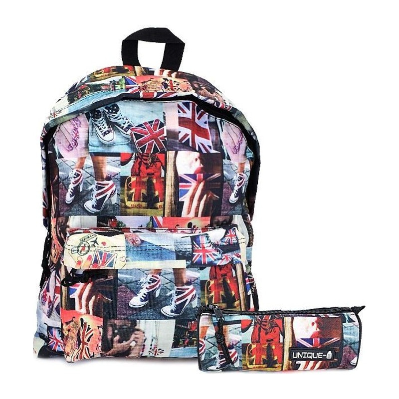 Zaino Americano+tombolino London