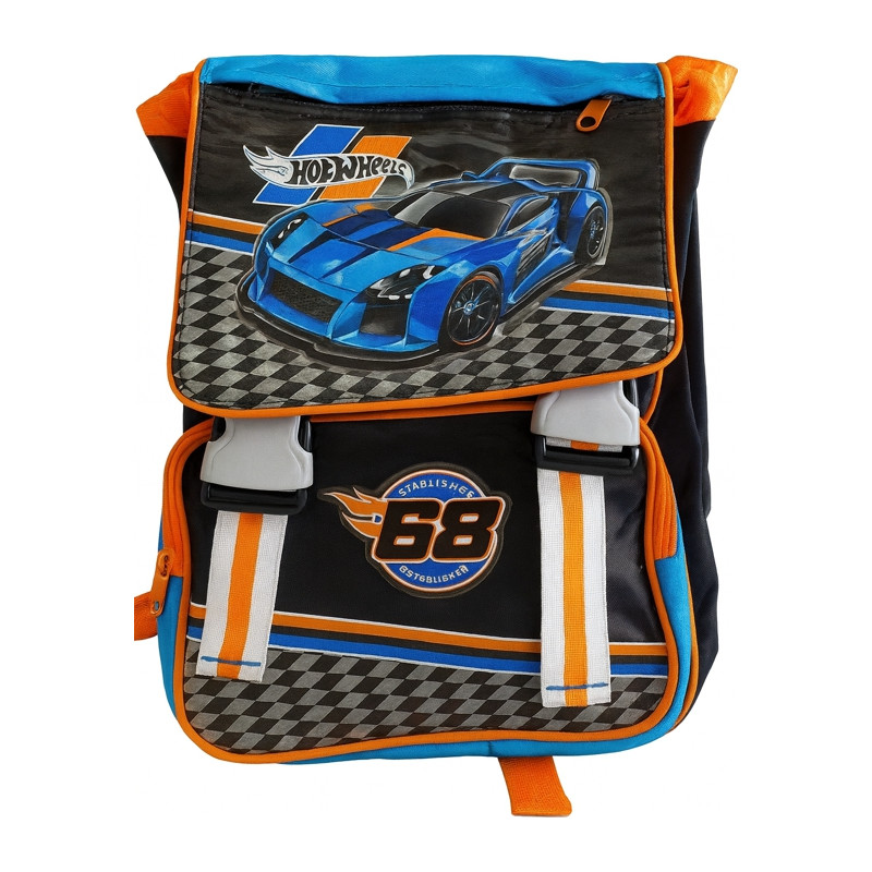 Zaino Est. Hot Wheels