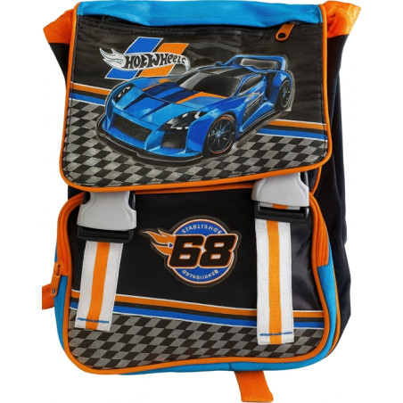 Zaino Est. Hot Wheels