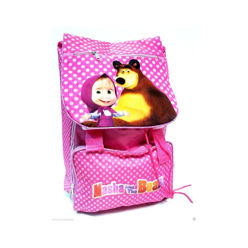 Zaino Est. Masha & Orso