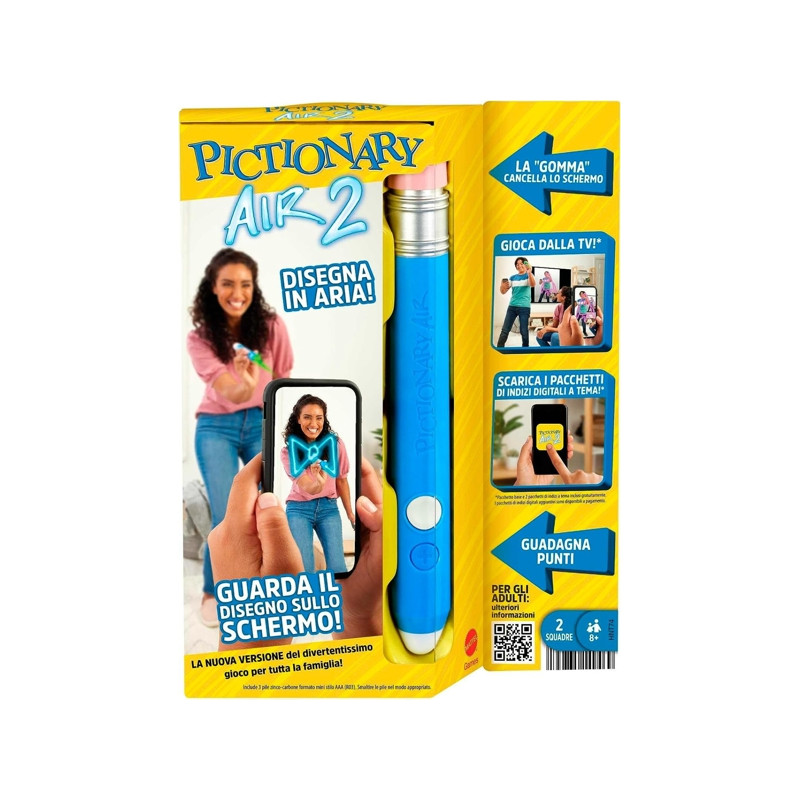 Pictionary Air 2.0