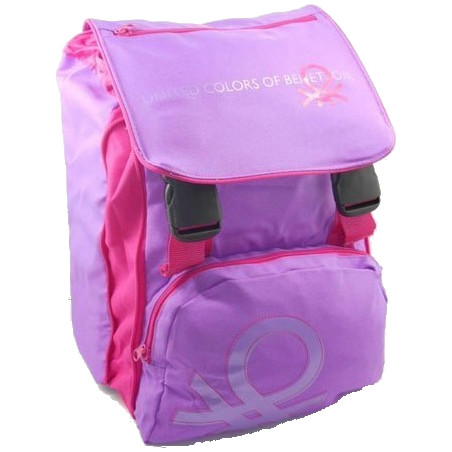 Zaino Estensibile Benetton