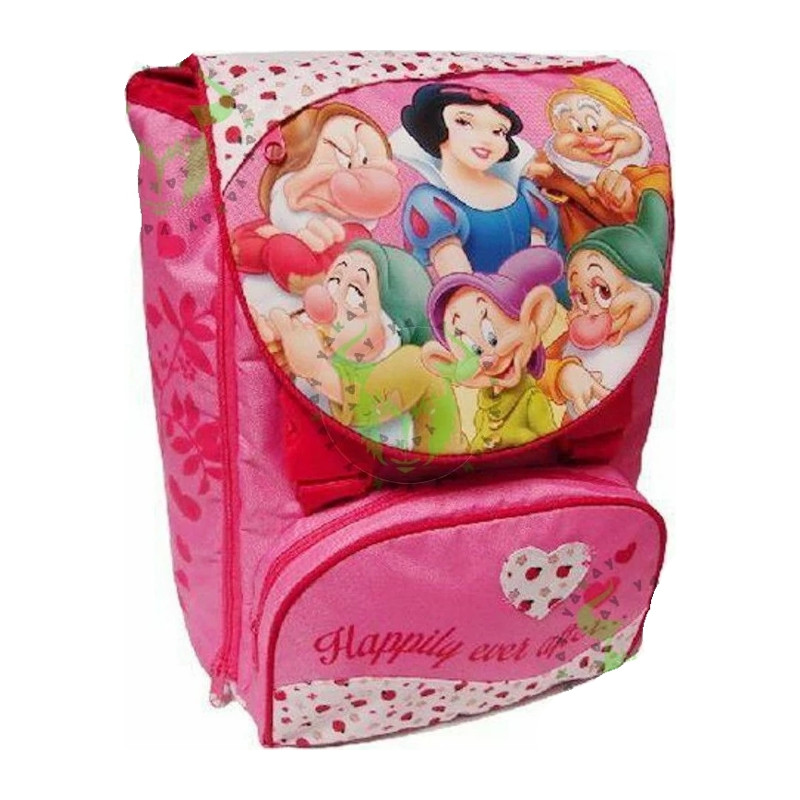 Zaino Estensibile Biancaneve