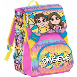 Zaino Estensibile Dinsieme Favola