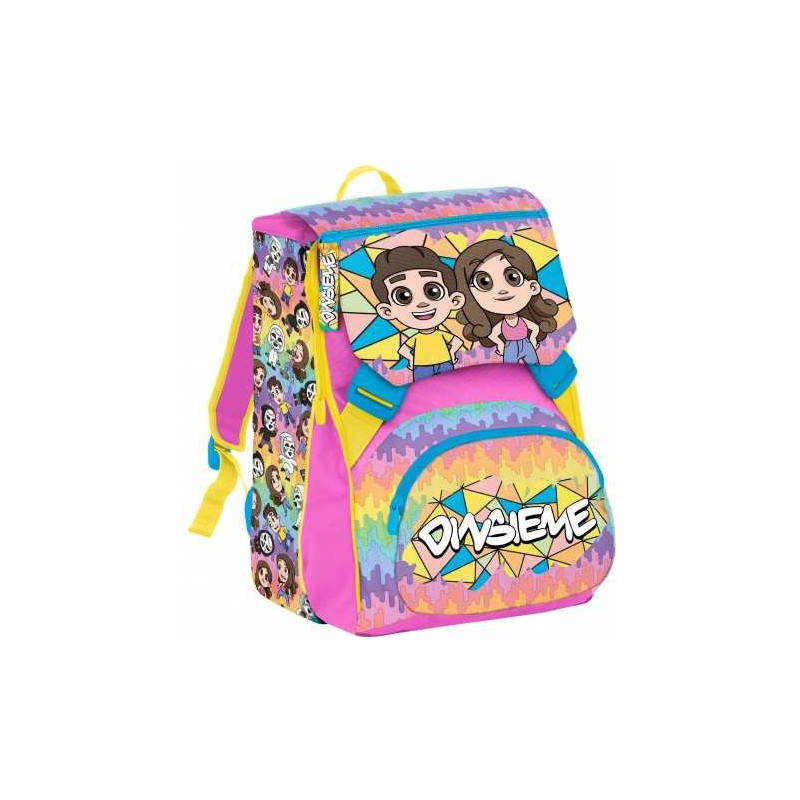 Zaino Estensibile Dinsieme Favola