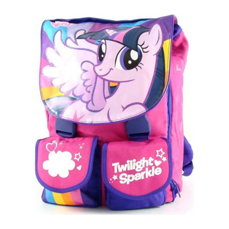 Zaino Estensibile Mlp