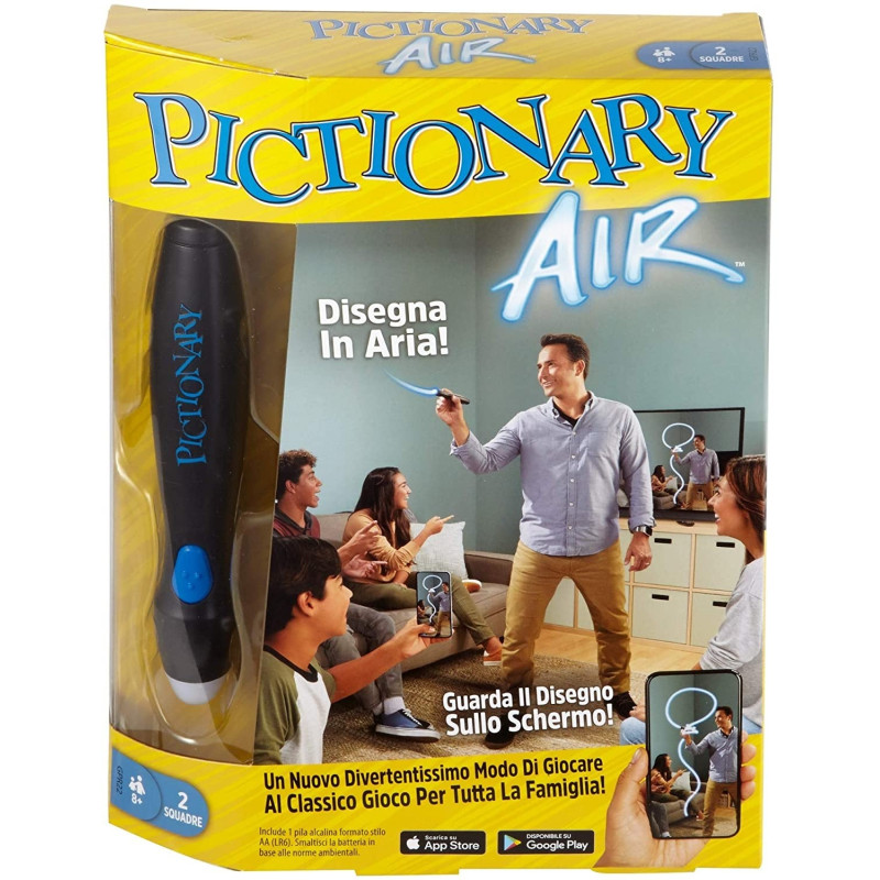 Pictionary Air Italiano