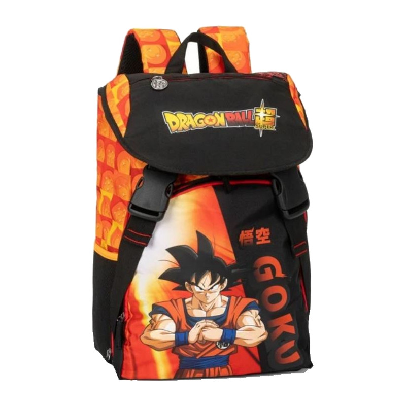 Zaino Estensibile Std Dragonball