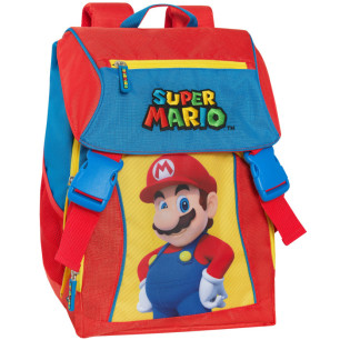 Zaino Estensibile Std Supermario