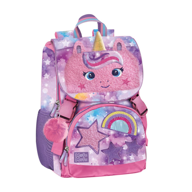 Zaino Estensibile Std Unicorn Mofumofu