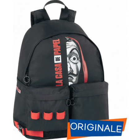 Zaino Free Time La Casa De Papel