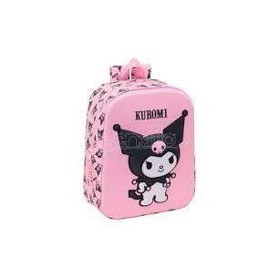 Zaino Kuromi Mini 3d