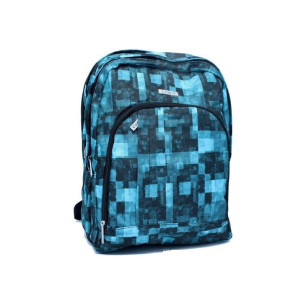 Zaino Org. Allover Pixel Comix