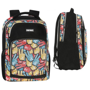 Zaino Org. Foam Fingers Fortnite