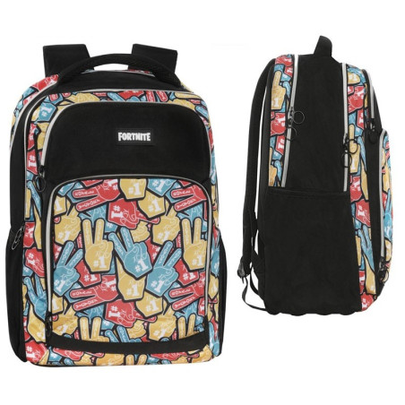 Zaino Org. Foam Fingers Fortnite