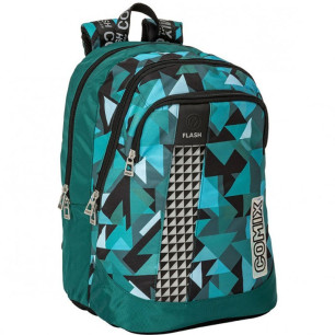 Zaino Organizzato Comix Flash Comicamo