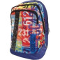 Zaino Organizzato Comix Flash Mad Plate