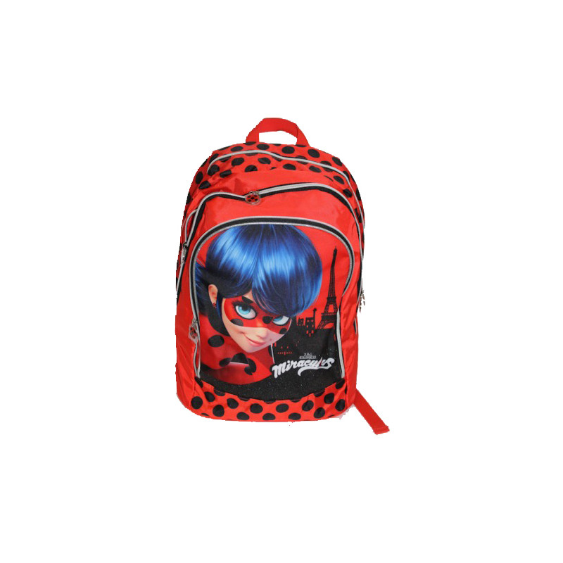 Zaino Organizzato Miraculous