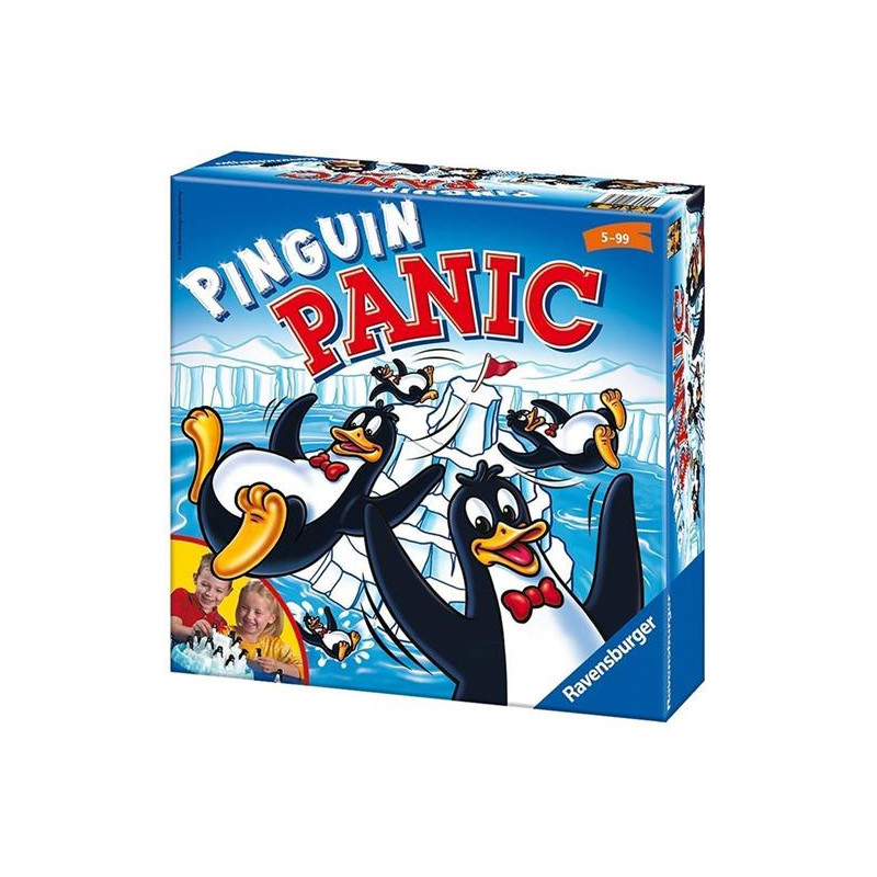 Pinguin Panic