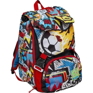 Zaino Sdopp. Big Sj Gang Firegoal