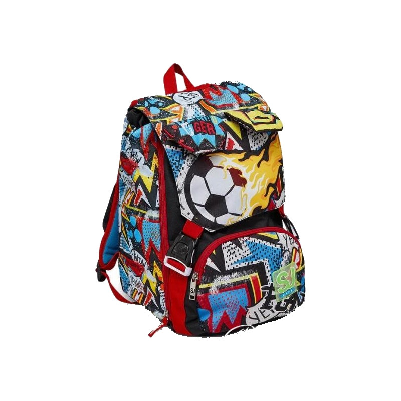 Zaino Sdopp. Big Sj Gang Firegoal