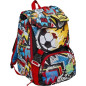 Zaino Sdopp. Big Sj Gang Firegoal