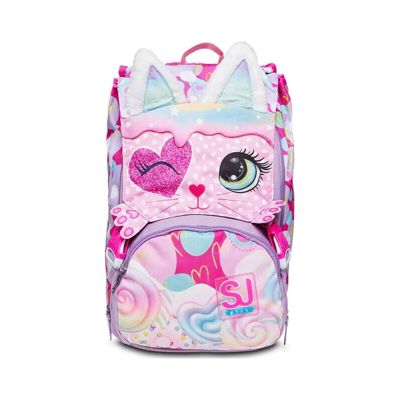 Zaino Sdopp. Big Sj Gang Heart Lolly