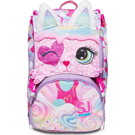 Zaino Sdopp. Big Sj Gang Heart Lolly