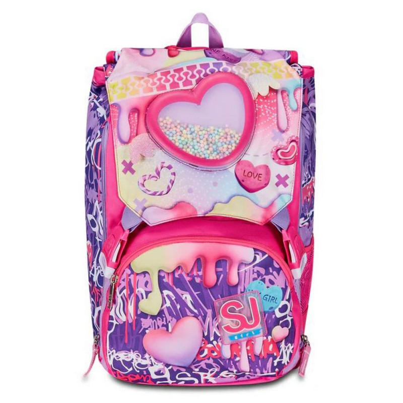 Zaino Sdopp. Big Sj Gang Sphere Full Girl