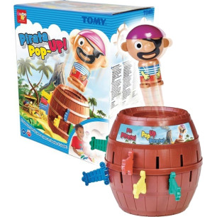 Pirata Pop Up