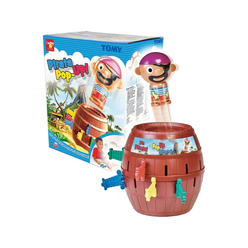Pirata Pop Up