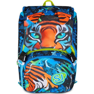 Zaino Sdopp.big Sj Gang Air Tiger