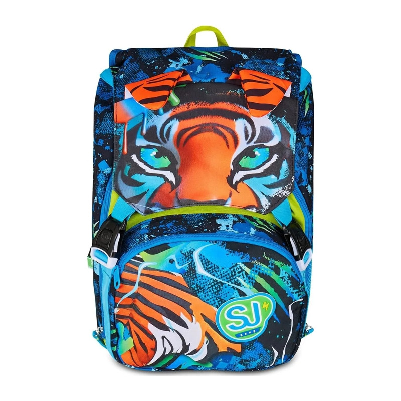 Zaino Sdopp.big Sj Gang Air Tiger