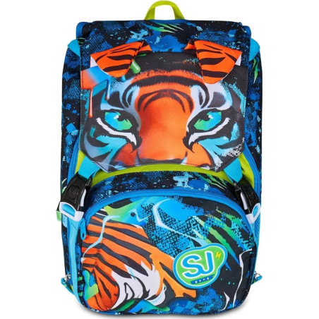 Zaino Sdopp.big Sj Gang Air Tiger