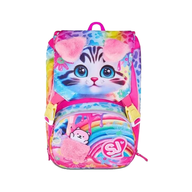 Zaino Sdopp.big Sj Gang Cat&air