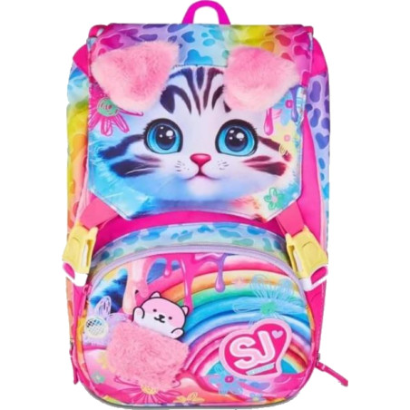 Zaino Sdopp.big Sj Gang Cat&air
