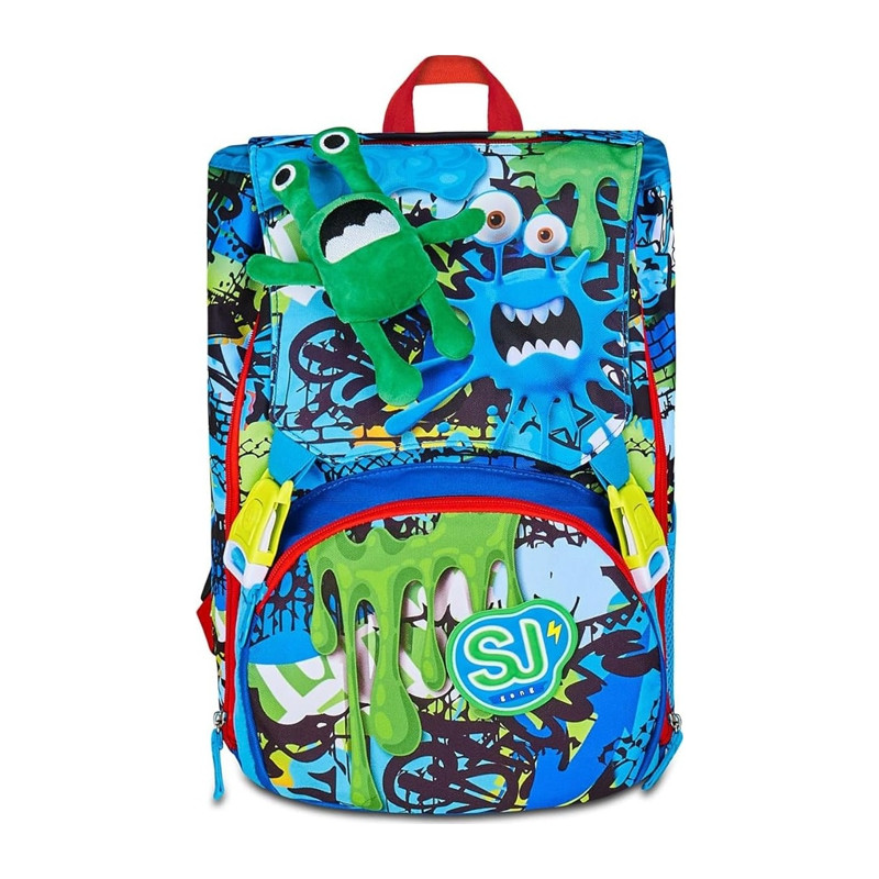 Zaino Sdopp.big Sj Gang Fantasys Boy