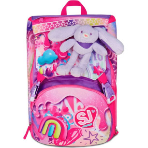 Zaino Sdopp.big Sj Gang Fantasys Girl