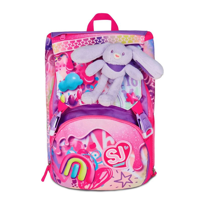 Zaino Sdopp.big Sj Gang Fantasys Girl