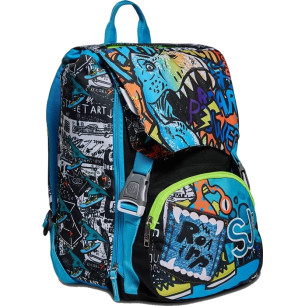 Zaino Sdopp.big Sj Gang Flip-3d Da Sj Boy