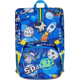 Zaino Sdopp.big Sj Gang Flyrocket Boy