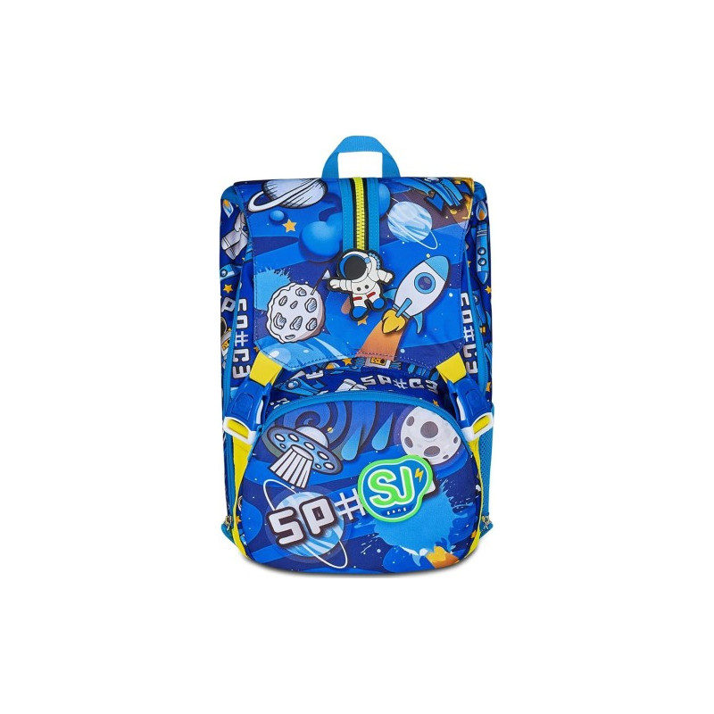 Zaino Sdopp.big Sj Gang Flyrocket Boy