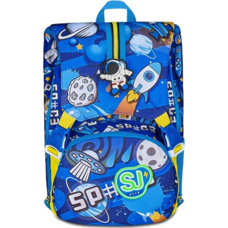 Zaino Sdopp.big Sj Gang Flyrocket Boy