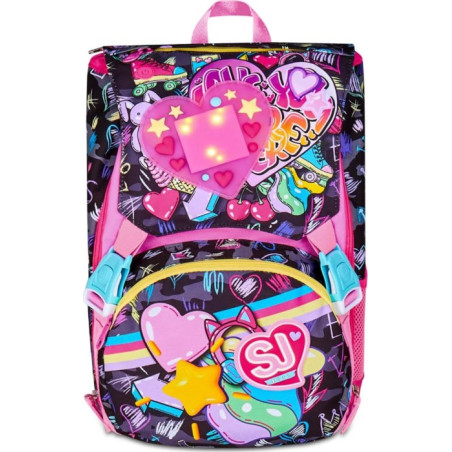 Zaino Sdopp.big Sj Gang Game-led Girl