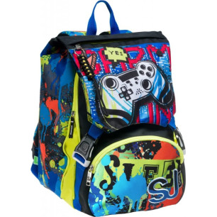 Zaino Sdopp.big Sj Gang Gamingled Boy