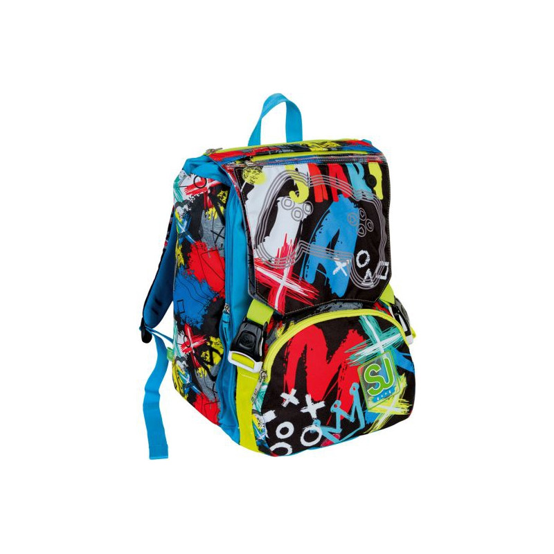 Zaino Sdopp.big Sj Gang Glitzled Boy